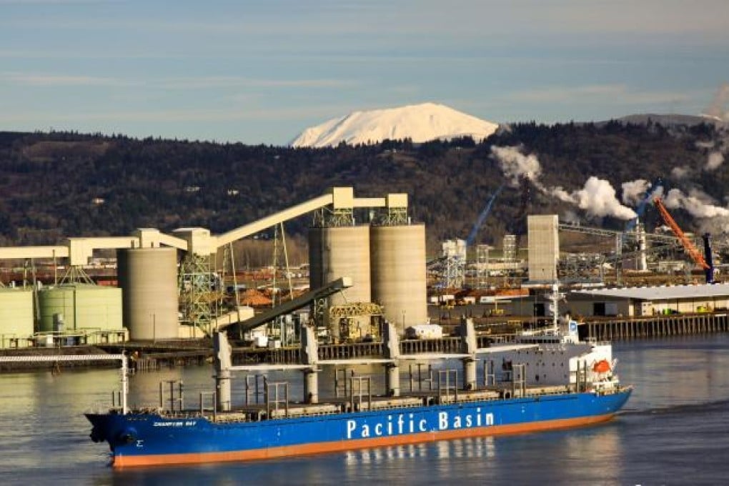 Pacific Basin outperformed the underlying Handysize spot charter market by minimising the number of unladen voyages to load cargo.