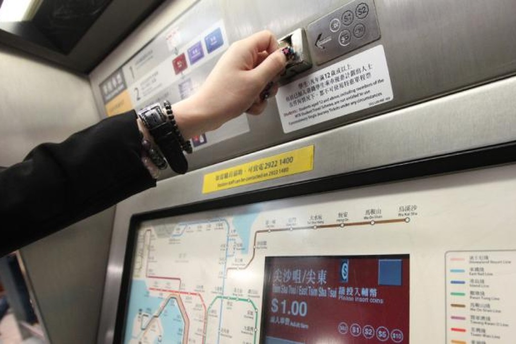 New fare system could have saved MTR HK$1.53 billion
