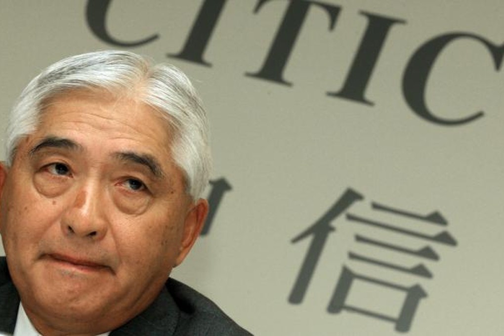 Larry Yung Chi-kin. Photo: Edward Wong