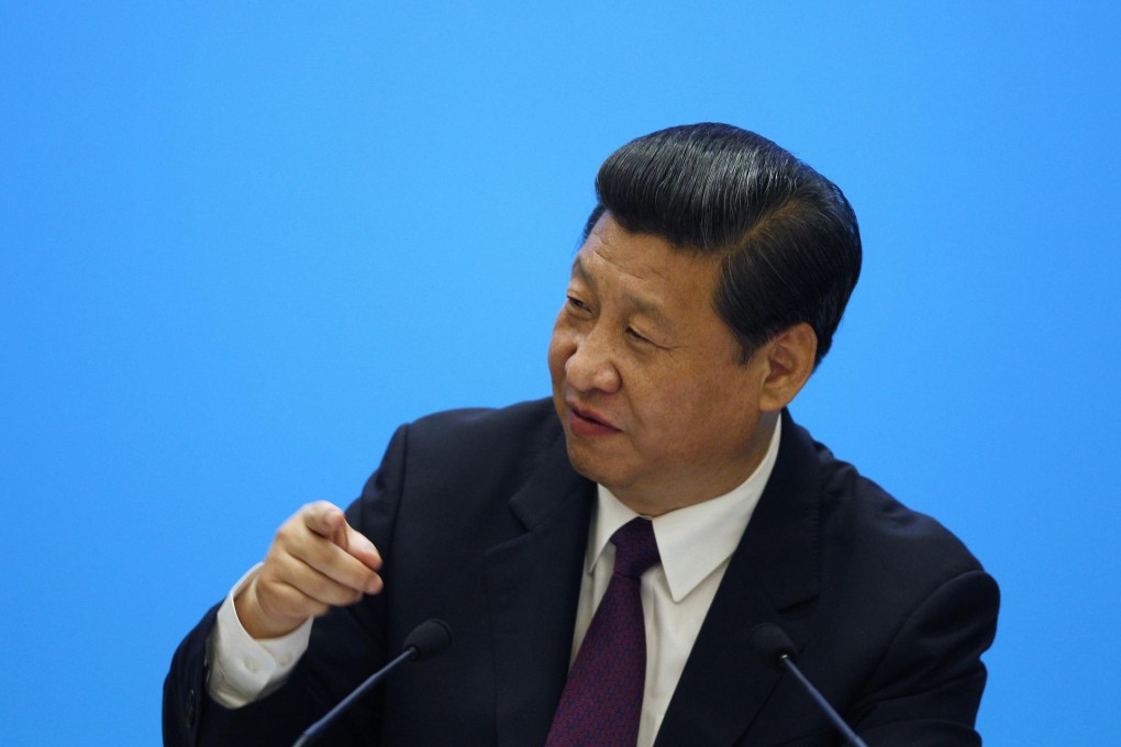 President Xi Jinping has targeted party extravagance. Photo: Reuters