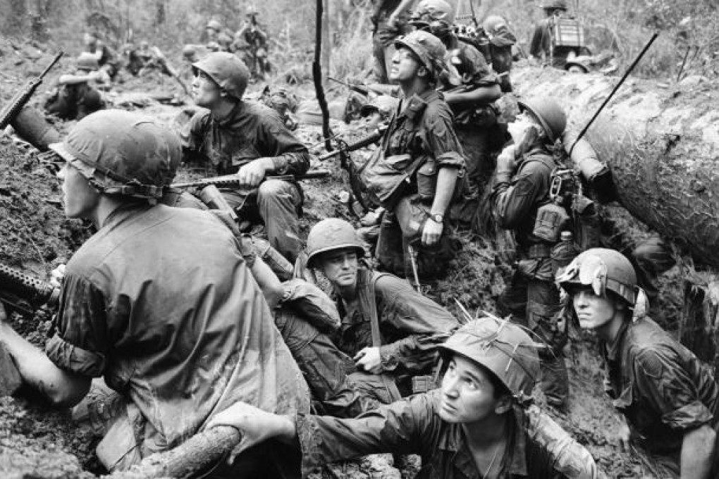 US repeated historic failure to heed lessons of war. Photo: AP