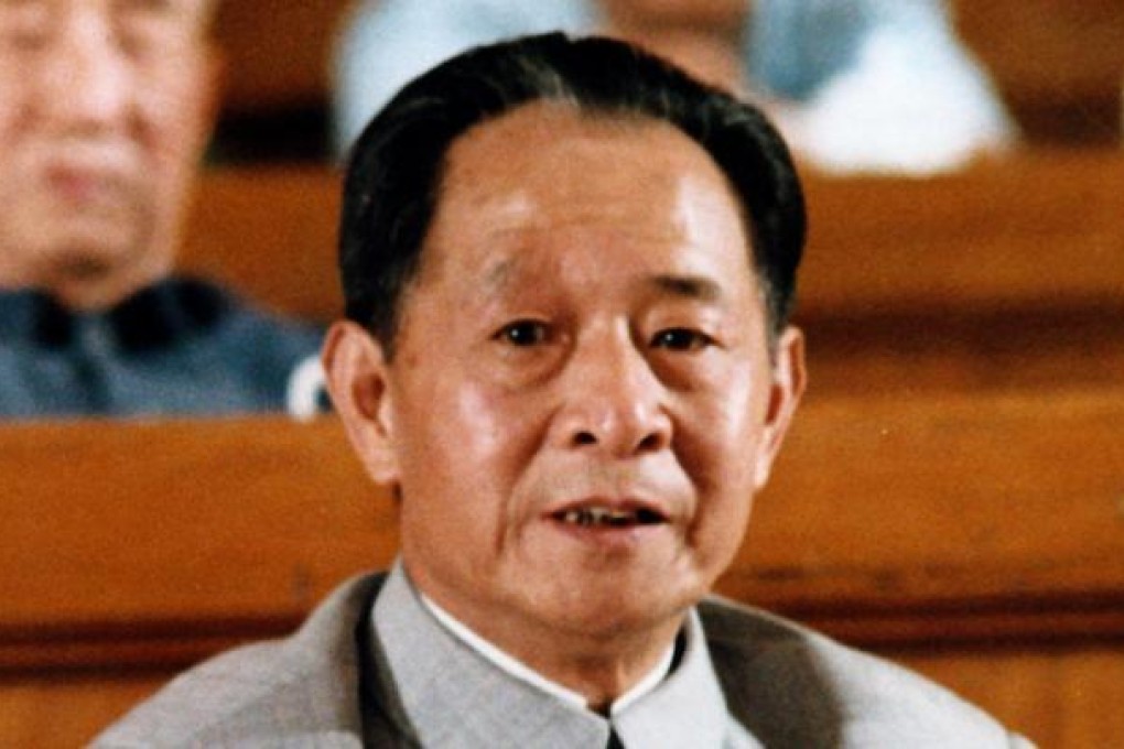 Hu Yaobang