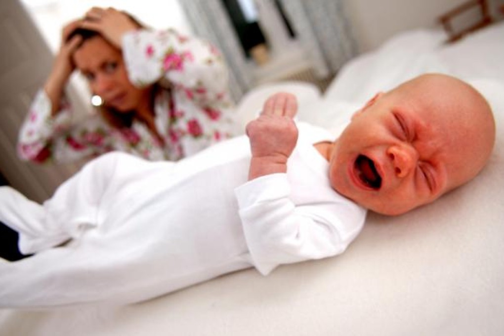 Dads are as good as mums in recognising their baby's cries.