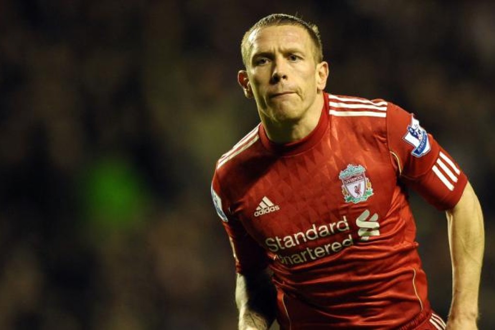 Craig Bellamy. Photo: AFP