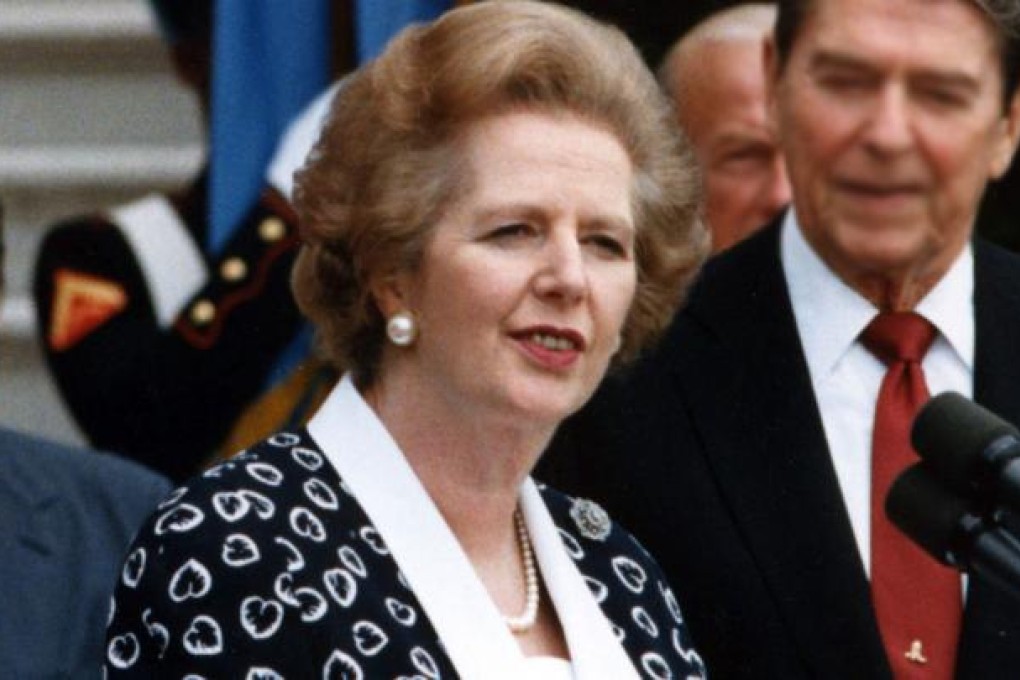 Margaret Thatcher
