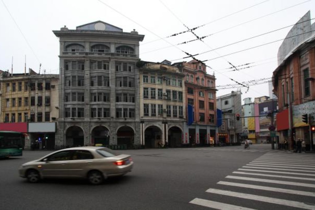 Property in Guangzhou has interesting history. Photo: AStock/Corbis
