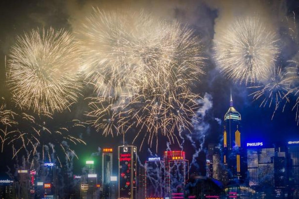 The sponsorship search for this year's National Day fireworks show just six months after the Lamma ferry tragedy has sparked criticism.