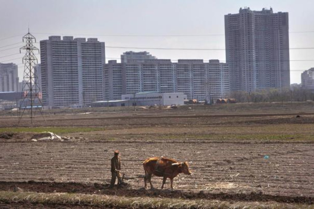 Pyongyang is changing. Photo: AP