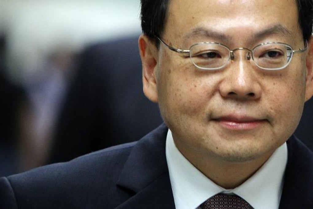 Commissioner of Police Andy Tsang Wai-hung. Photo: Sam Tsang