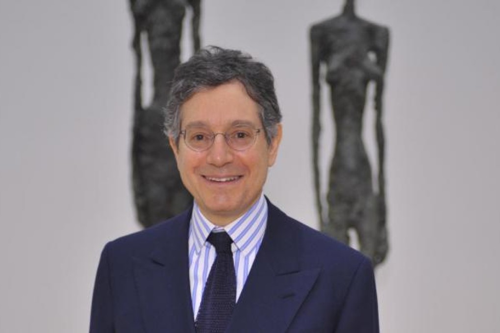Jeffrey Deitch: art engages life