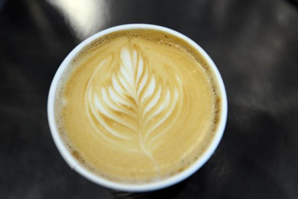 Caffeine, the flavour enhancer