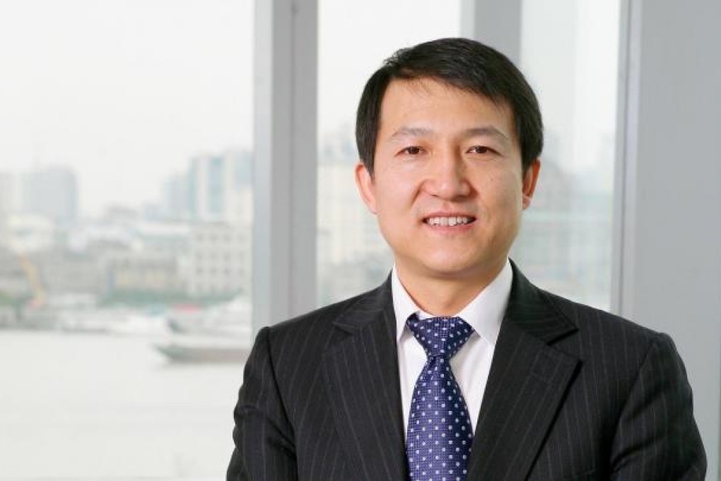 Dou Yuming says bullish signs are emerging. Photo: SCMP