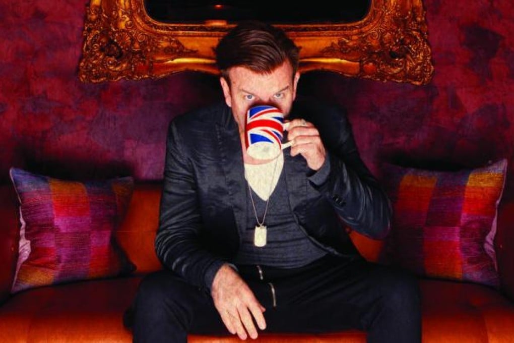 DJ Paul Oakenfold. Photo: Ryan Dinham