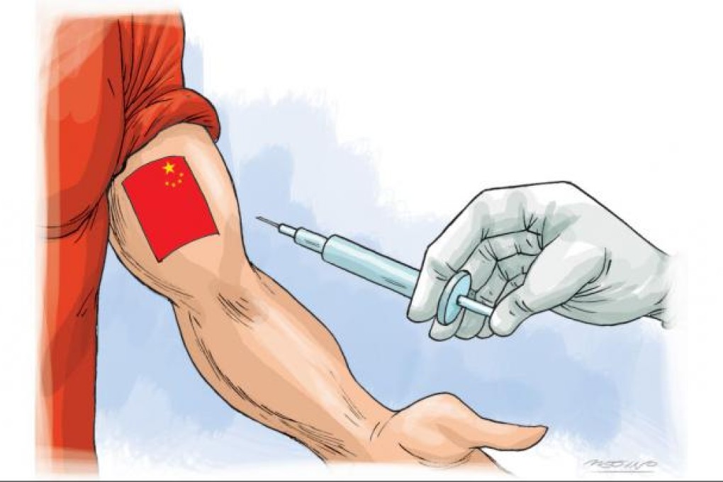 China's two-in-one fix to improve public health