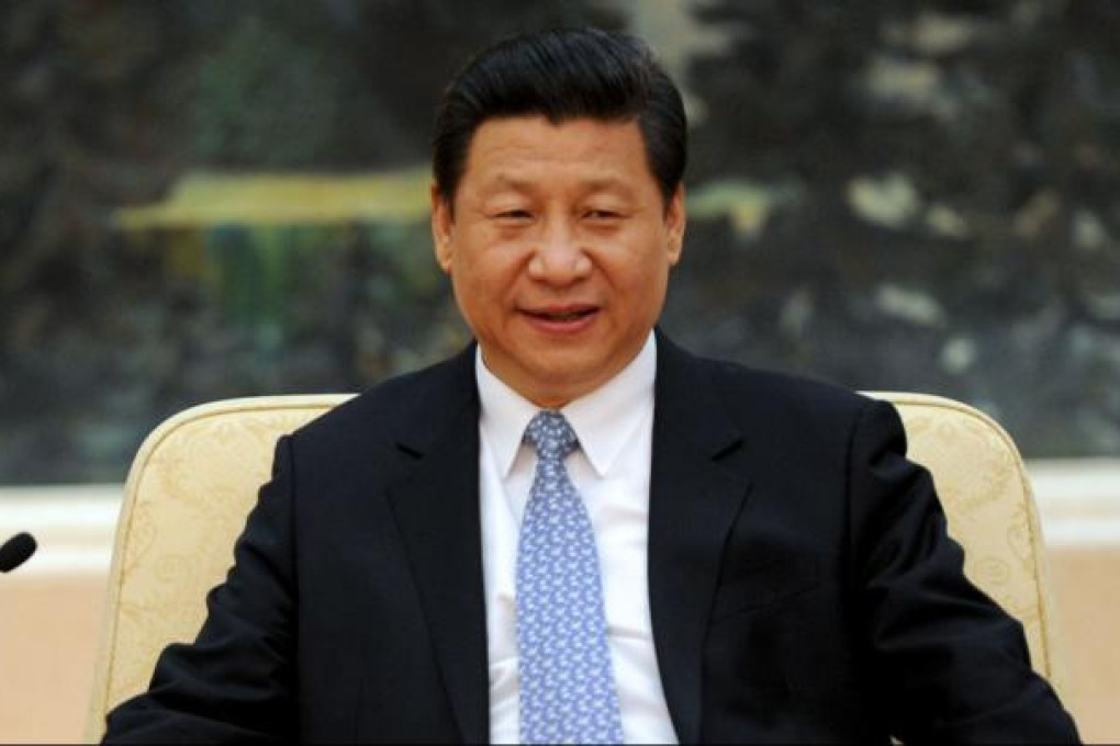 President Xi Jinping said studying China's anti-corruption history and learning from the ancient anti-corruption culture would help promote the cause by using historical wisdom. Photo: AFP