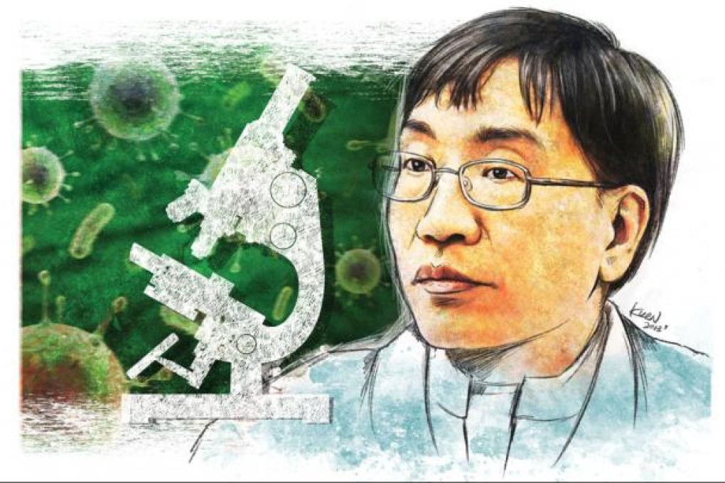 Yuen Kwok-yung - the stoic scientist soldiers on