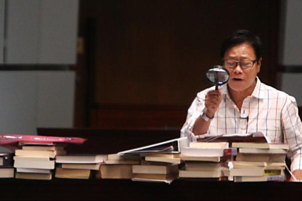 The ugly politics of obstructionism