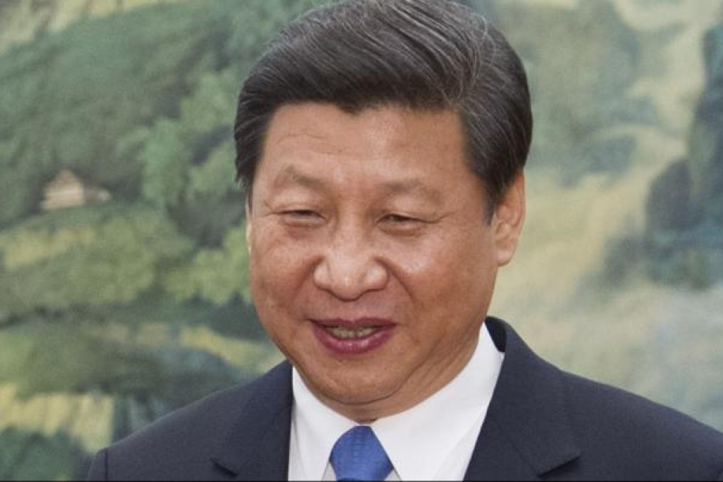 Xi Jinping. Photo: Xinhua