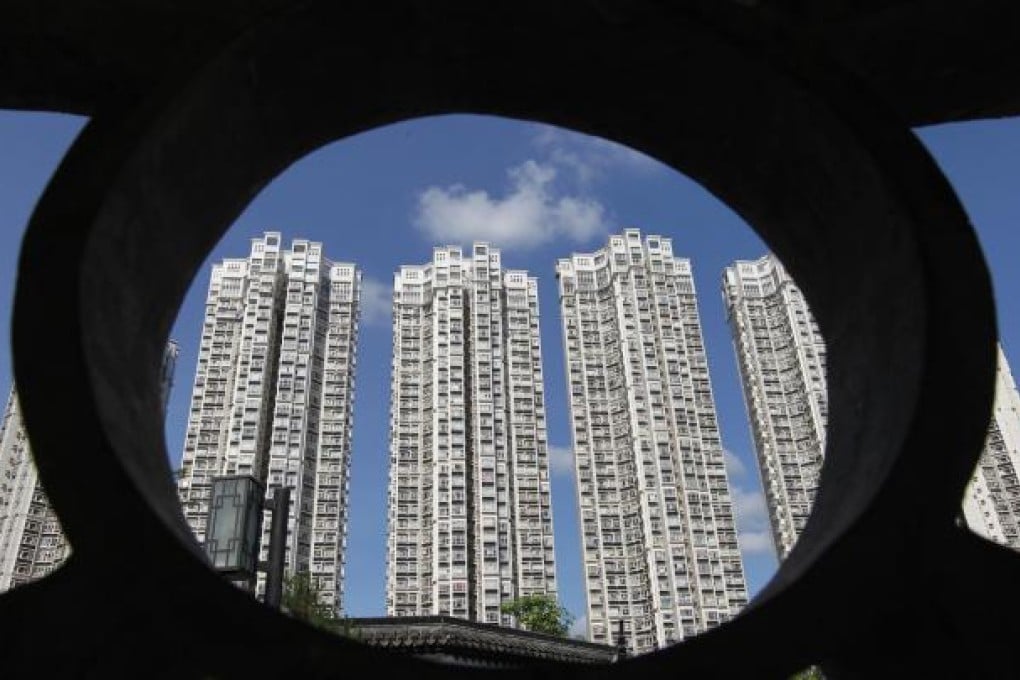 There were 97 sales in the 50 largest private housing estates monitored by Ricacorp in the week to April 21. Photo: Edward Wong