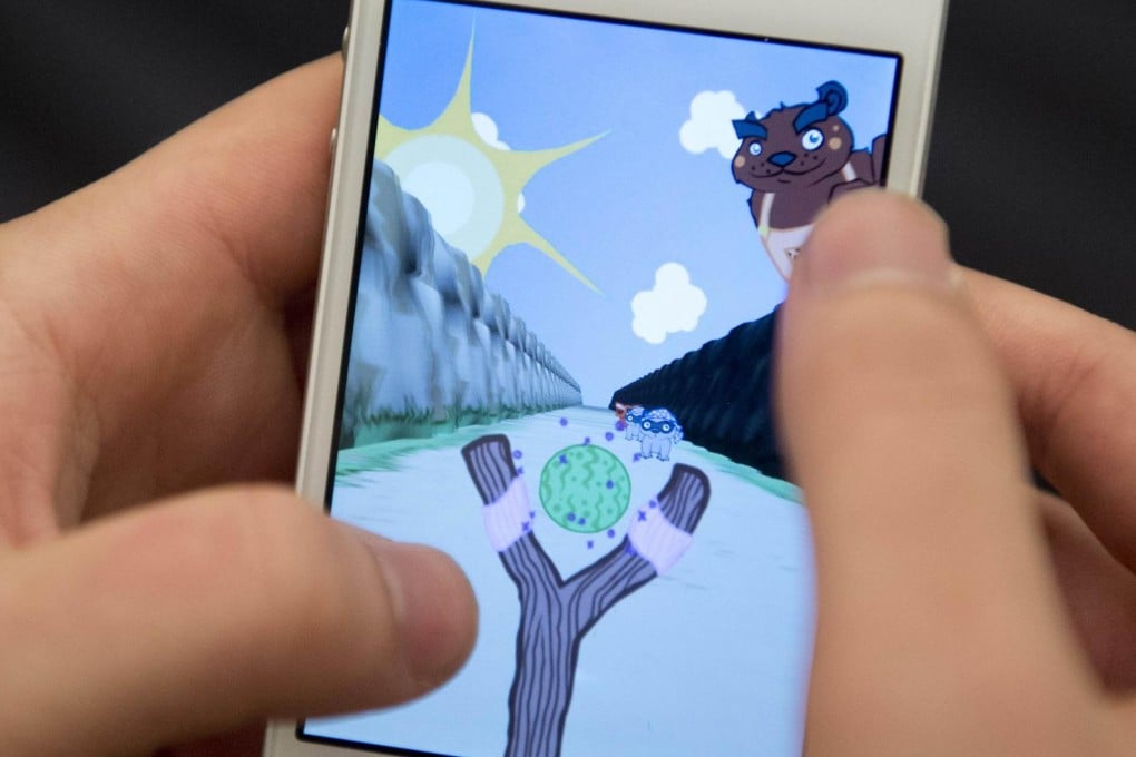 Children should be encouraged to use their devices responsibly. Photo: AFP