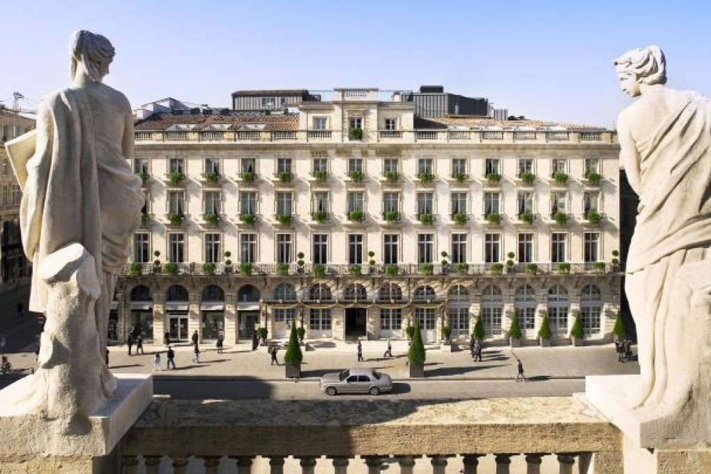The Grand Hôtel de Bordeaux