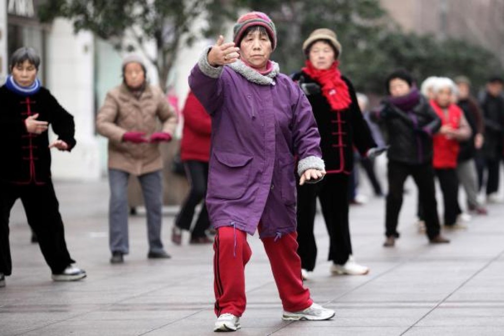 Life insurers may be able to offer higher returns. Photo: Bloomberg