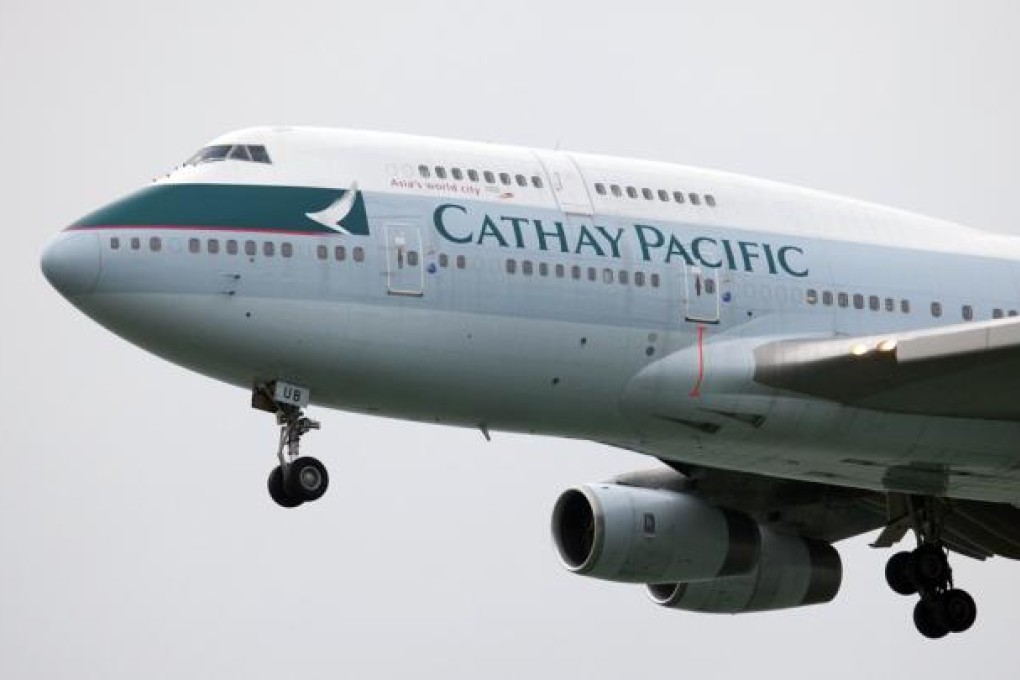 Travel agents call Cathay Pacific's cheap fares website a 'gimmick'