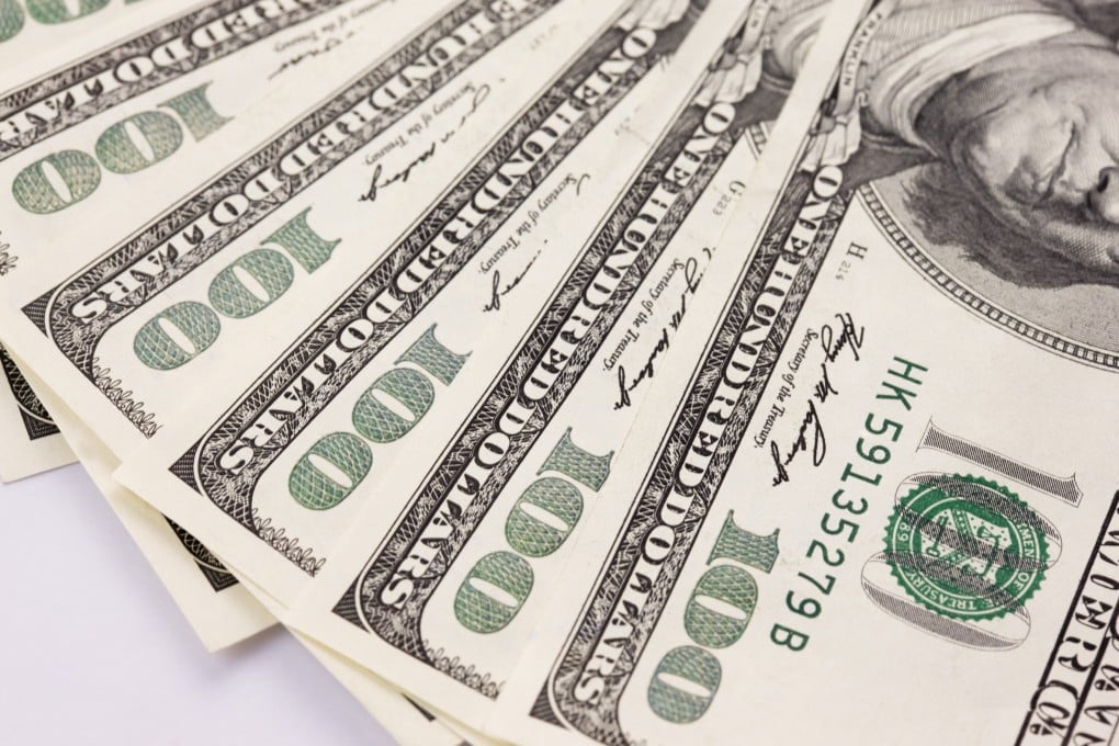 A Chinese woman is trying to sue the US Federal Reserve. Photo: Corbis