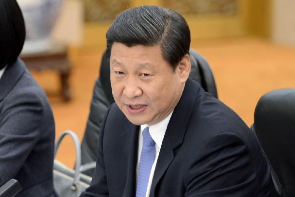 Chinese President Xi Jinping. Photo: Reuters