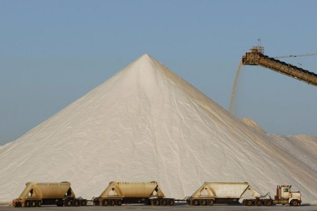 Citic Pacific and Clive Palmer are in dispute over when exactly royalties should start to be paid under their mining deal. Photo: Reuters