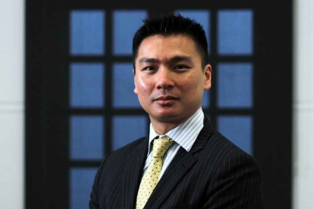 Nathanael Wei. Photo: Nora Tam