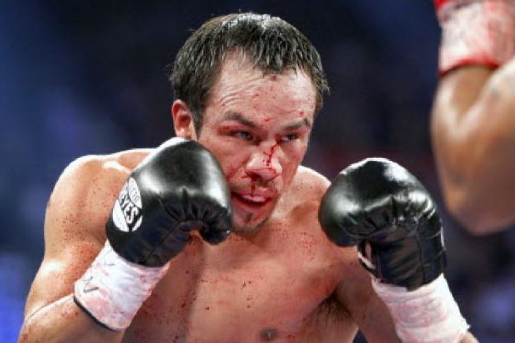 Juan Manuel Marquez. Photo: Reuters