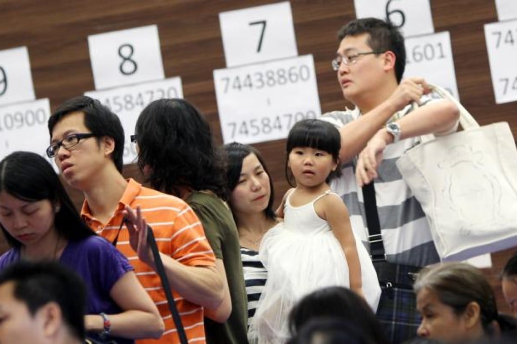 HK raising a spoilt generation only out for themselves, academic warns