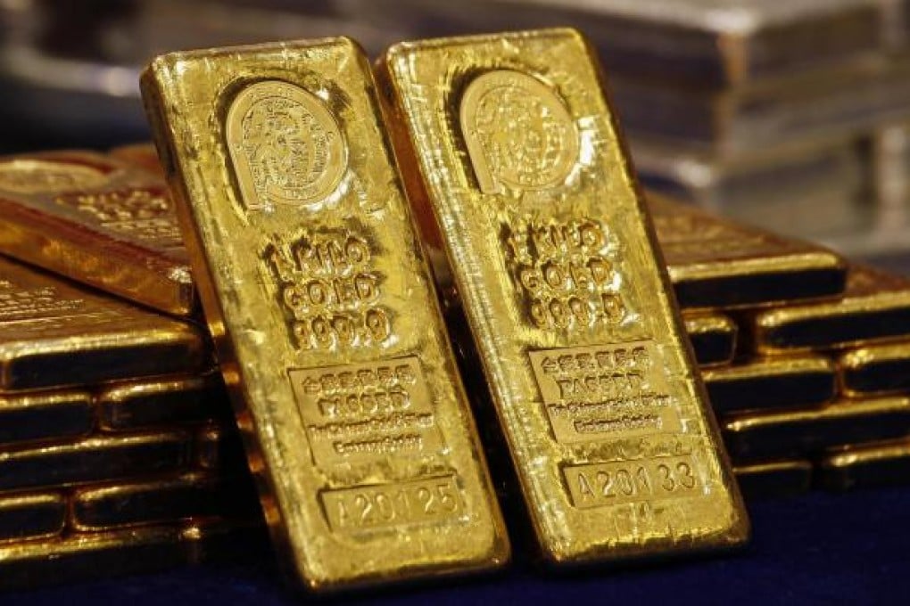 The bear market in gold is a blow to investors who thought the boom in sovereign debt since 2008 would boost demand. Photo: Reuters