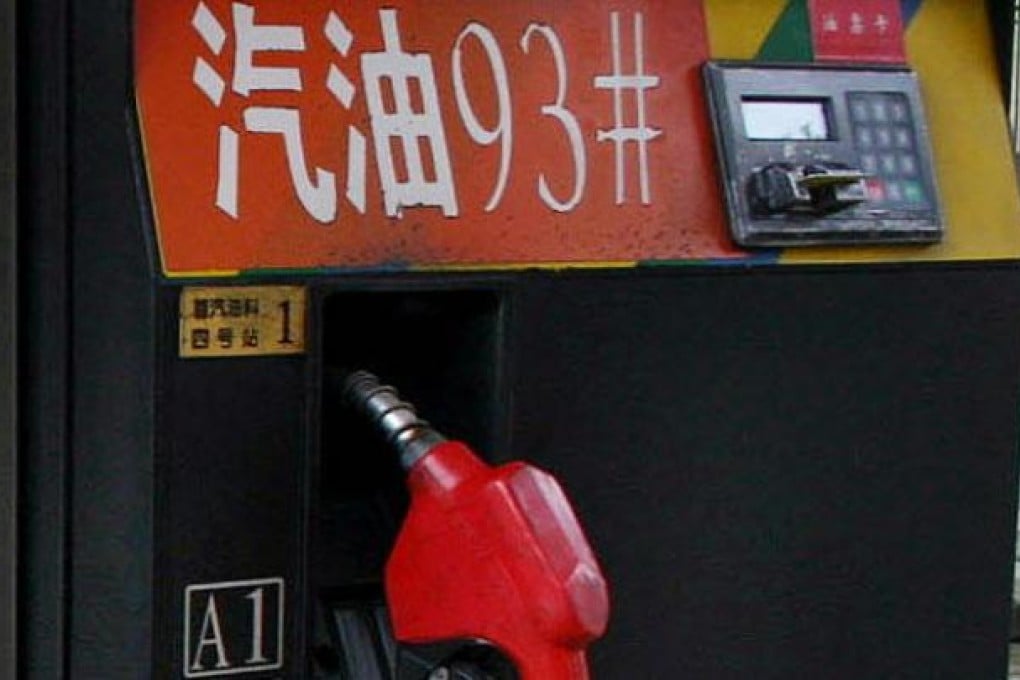 Petrol and diesel prices are coming down on the mainland.