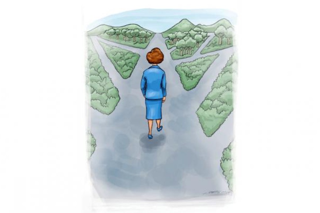 A great leader's way