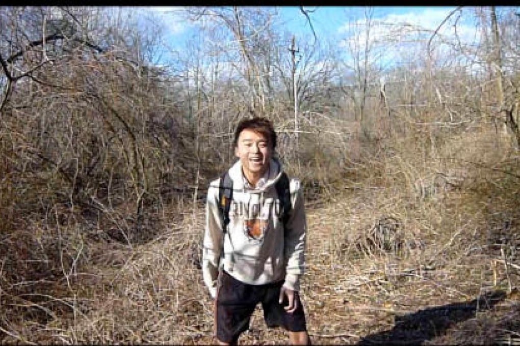 Chris Leung Yin-chung