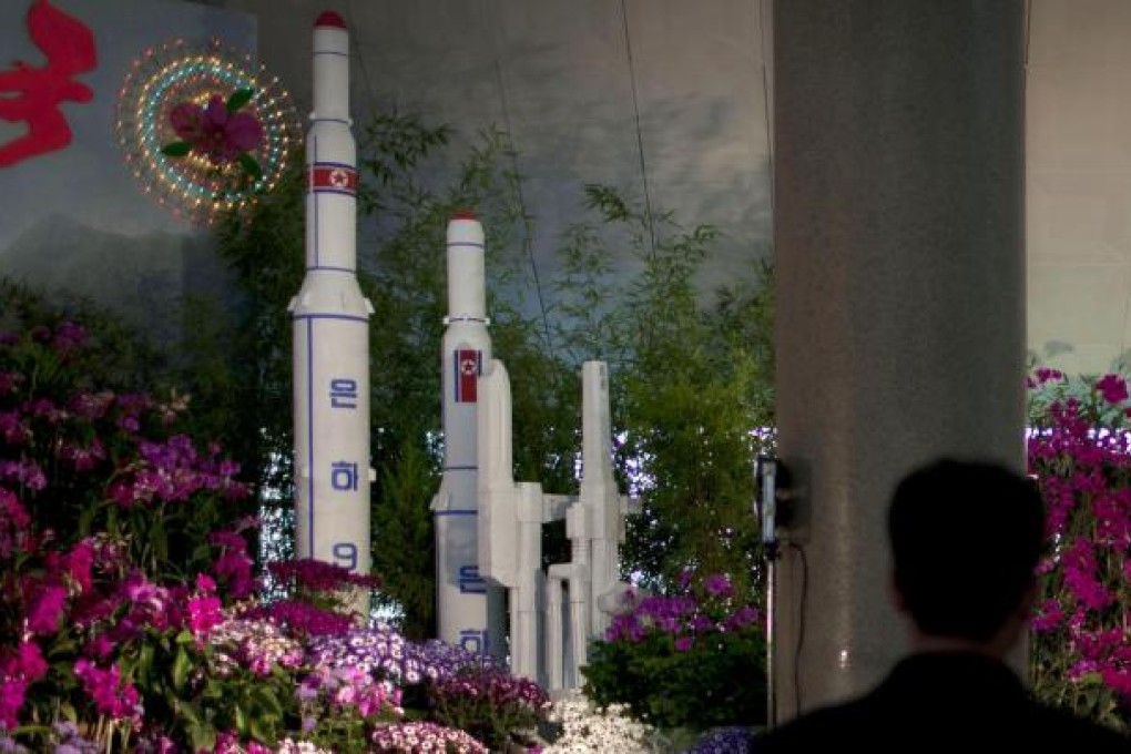 North Korea may launch missile