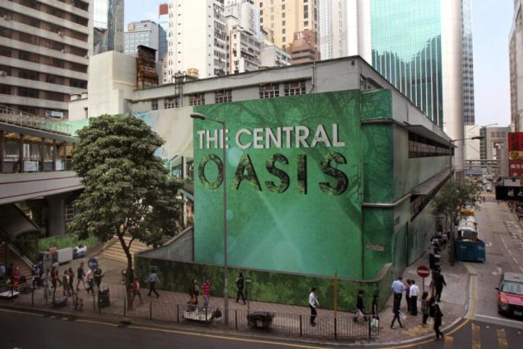 Charge affordable rents in the market. Photo: Dickson Lee