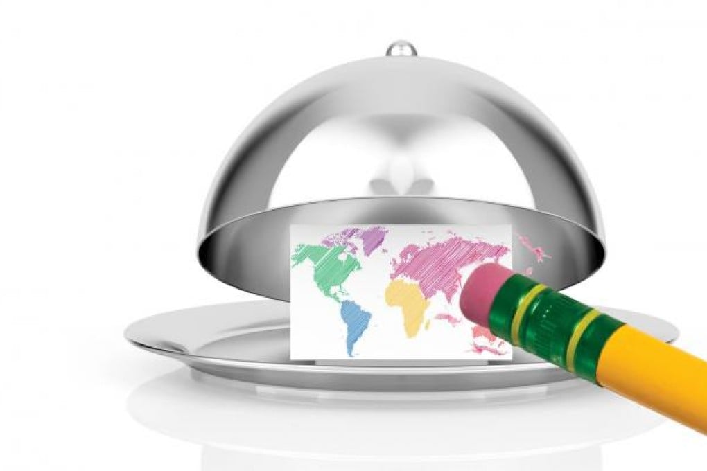 How do restaurants make the Top 50 list?