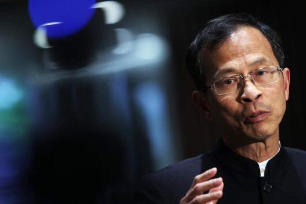 Legislative Council chief Jasper Tsang Yok-sing. Photo: David Wong