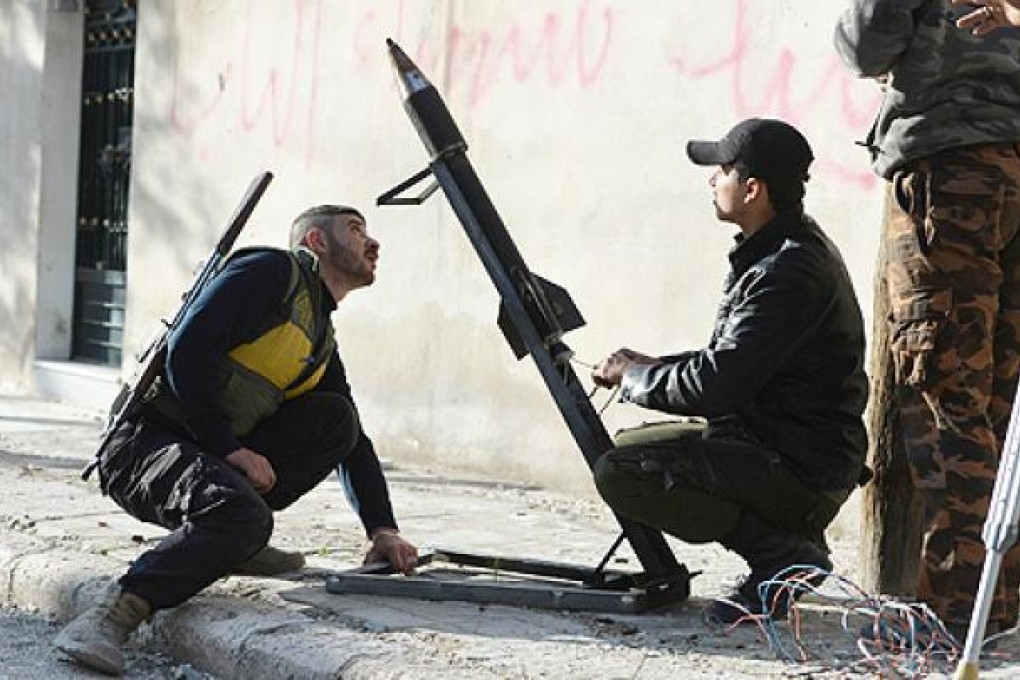 EU anti-terror chief warns of threat posed by Europeans fighting in Syria. Photo: AFP