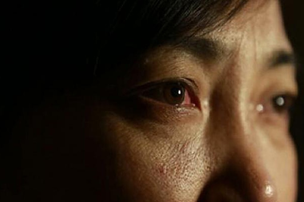 Tang Hui, mother of an 11-year-old rape victim, has fought a lonely and difficult campaign for compensation. Photo: SCMP