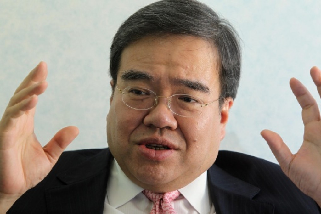 Hearing for Anthony Wu