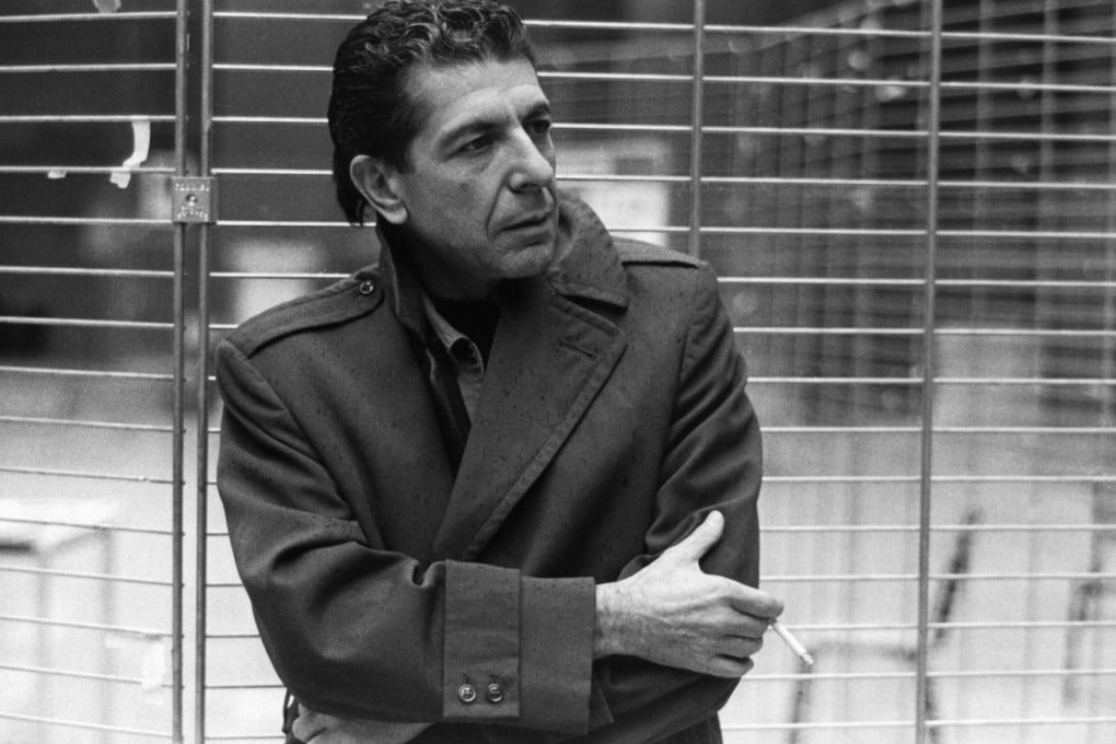 Leonard Cohen