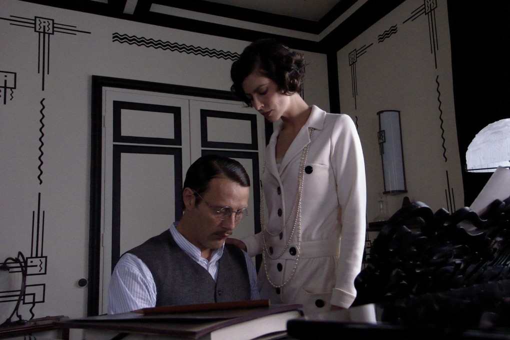 Mads Mikkelsen and Anna Mouglalis in 'Coco Chanel & Igor Stravinsky'.