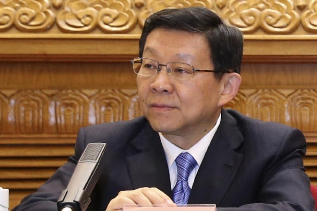 Chen Deming seeks talks soon