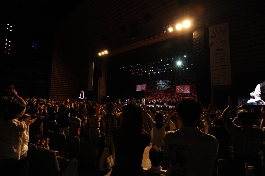 The Tokyo Jazz Festival draws the fans with both international and Japanese performers.