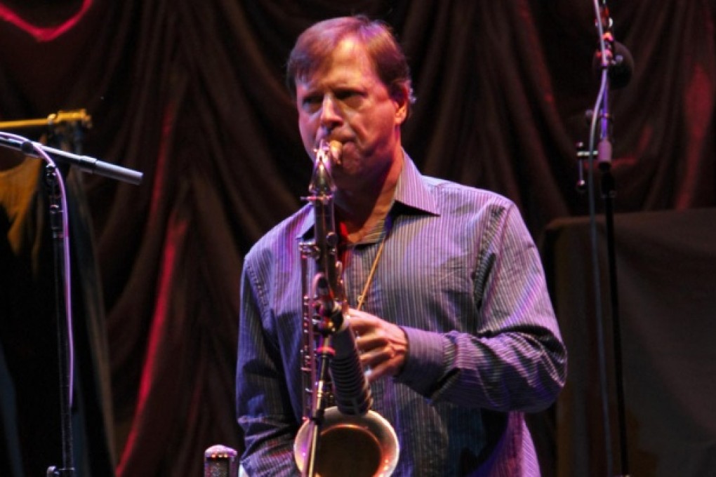 Chris Potter. Photo: Corbis