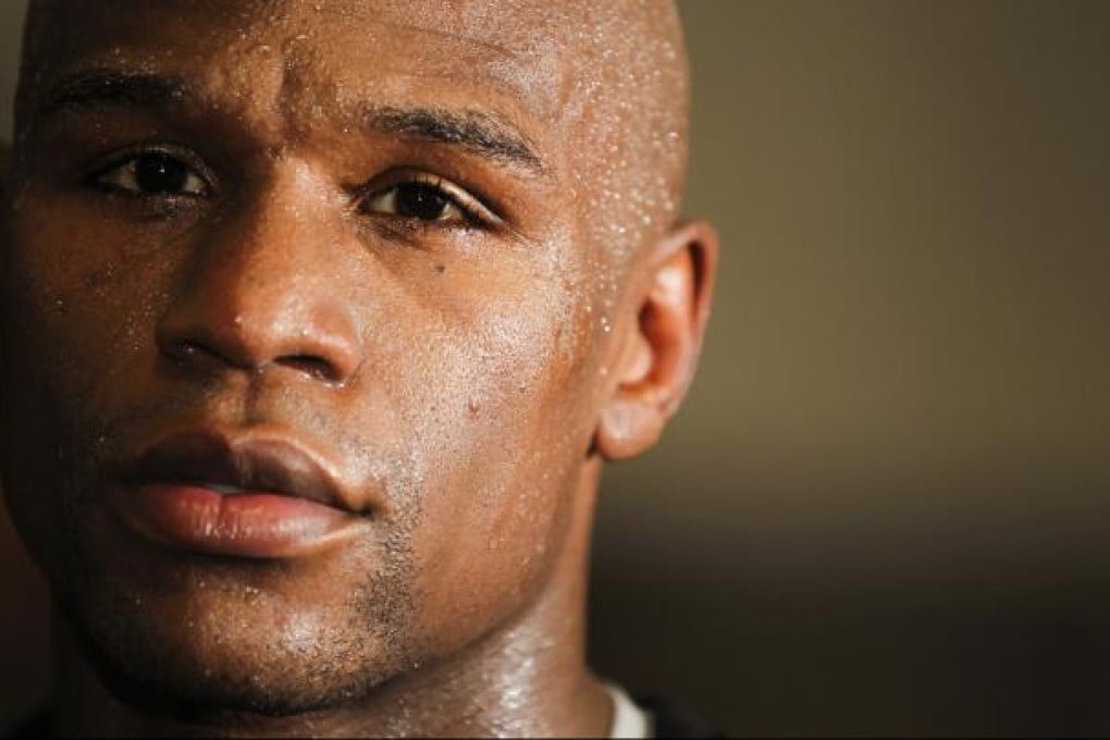 Floyd Mayweather Jr. Photo: NYT